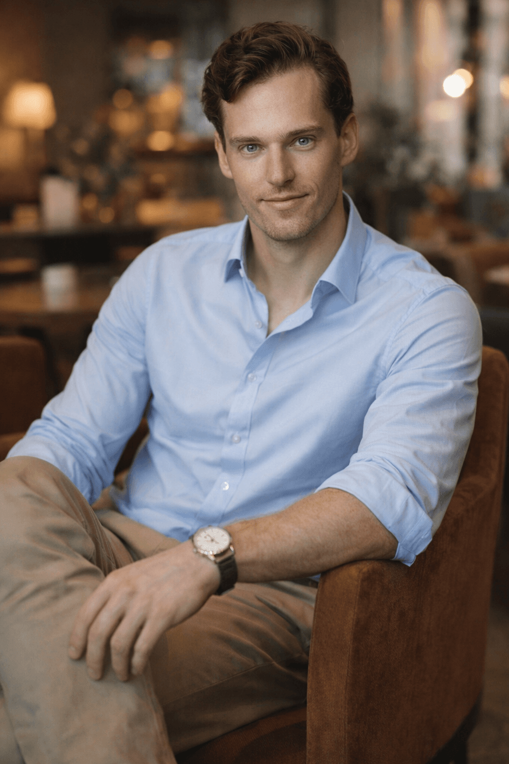 Prowadzący Mental Gym: Szachy — Founder & Lead Coach